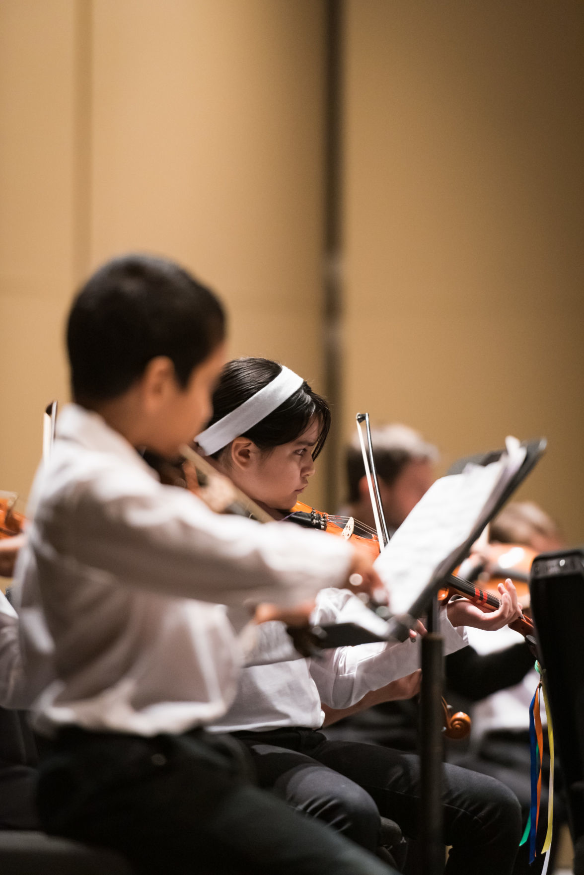 Sphinx Virtuosi and PLAY Music